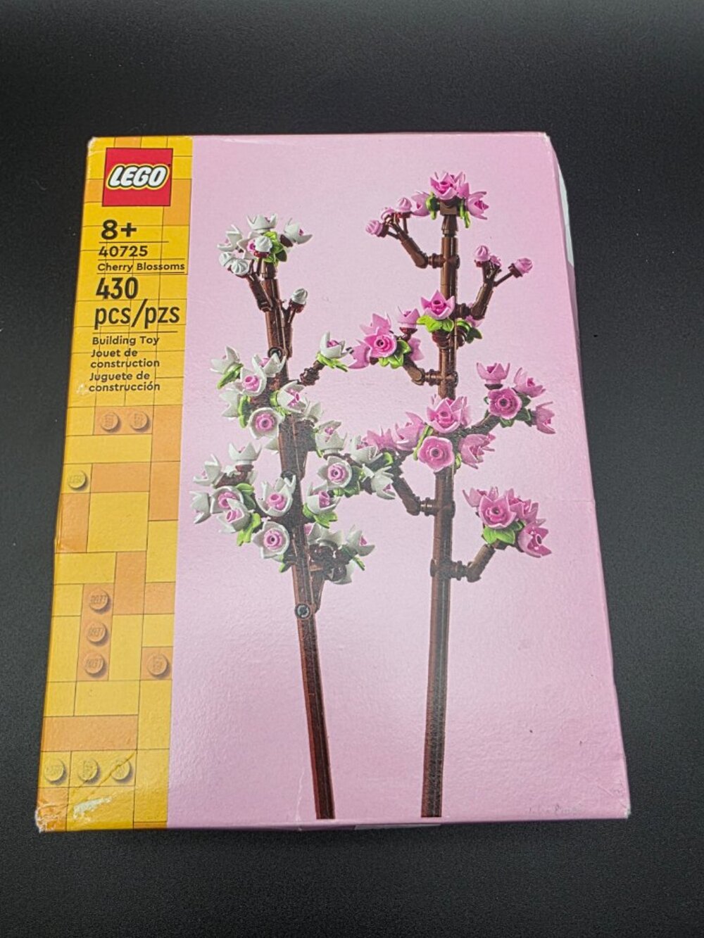 LEGO® Creator 40725 Kirschblüten / Cherry Blossoms Flowers Botanical Collection